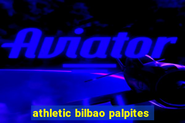 athletic bilbao palpites